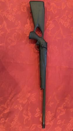 Blaser R8 Pr Success калибр 6,5x55 SE