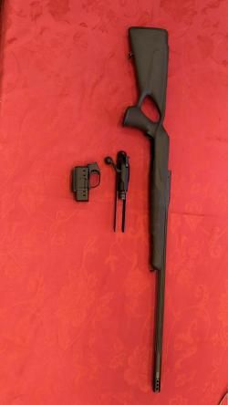 Blaser R8 Pr Success калибр 6,5x55 SE