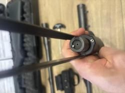 Blaser R8 Prof в двух стволах 30-06;22lr