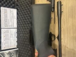 Blaser R8 Prof в двух стволах 30-06;22lr