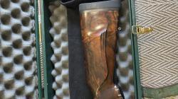 Ложе Blaser R8 attache ;Задвижка R93 в идеале 