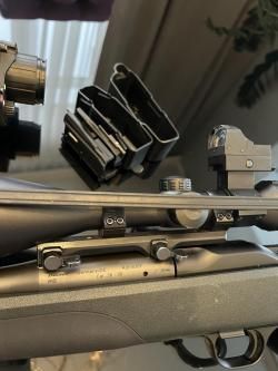 Blaser R8 Professional: 223Rem, 30-06Sprg и 9,3x62. Быстросъем + оптика!