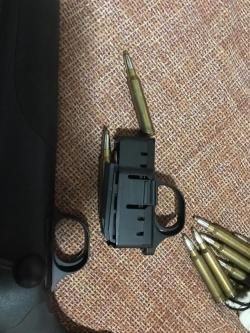 Blaser R8 Professional 300WinMag нулевый 1.5м с прицелом Leupold
