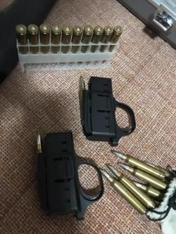 Blaser R8 Professional 300WinMag нулевый 1.5м с прицелом Leupold
