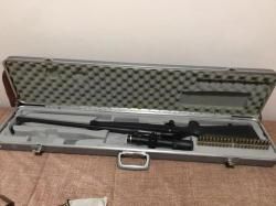 Blaser R8 Professional 300WinMag нулевый 1.5м с прицелом Leupold