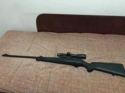 Blaser R8 Professional 300WinMag нулевый 1.5м с прицелом Leupold