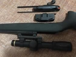 Blaser R8 Professional 300WinMag нулевый 1.5м с прицелом Leupold
