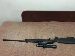 Blaser R8 Professional 300WinMag нулевый 1.5м с прицелом Leupold