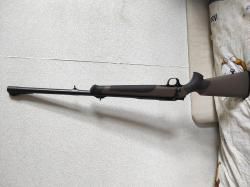 Blaser R8 Professional .375H&H mag. Safari