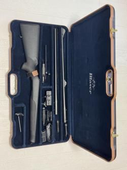 Blaser R8 Professional
8x68S + доп ствол 223Rem