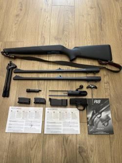 Blaser R8 Professional 9.3-62;243 