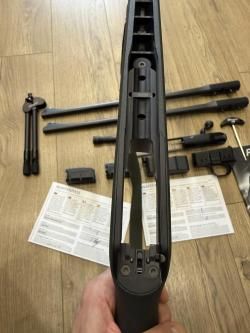 Blaser R8 Professional 9.3-62;243 