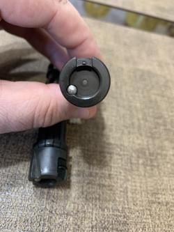 BLASER R8 PROFESSIONAL 9,3x62, 223rem