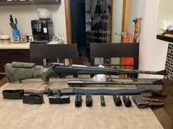 BLASER R8 PROFESSIONAL 9,3x62, 223rem