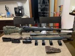 BLASER R8 PROFESSIONAL 9,3x62, 223rem