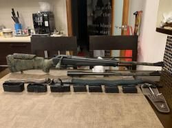 BLASER R8 PROFESSIONAL  9,3x62, 223rem