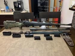 BLASER R8 PROFESSIONAL 9,3x62, 223rem