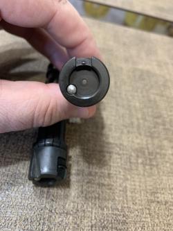 BLASER R8 PROFESSIONAL  9,3x62, 223rem