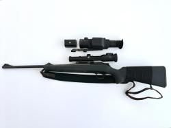Blaser R8 Professional cal. 308Win с оптикой