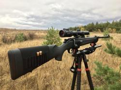 Blaser R8 Professional cal. 308Win с оптикой