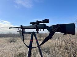 Blaser R8 Professional cal. 308Win с оптикой