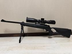 Blaser R8 Professional Success .308 Win + Swarovski dS 5-25x52 P + Blaser Carbon Bipod