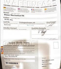 BLASER R8 PROFESSIONAL SUCCESS