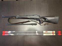 Blaser R8 Professional SUCCSESS 9,3x62 второй ствол 223REM