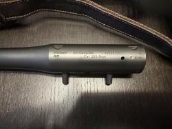 Blaser R8 Professional SUCCSESS 9,3x62 второй ствол 223REM