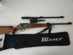BLASER R8 standard
