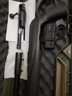 Blaser R8 Success 300 WM