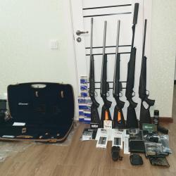 Blaser R8 Success 300 WM