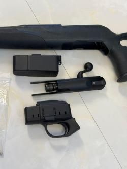 Blaser R8 success