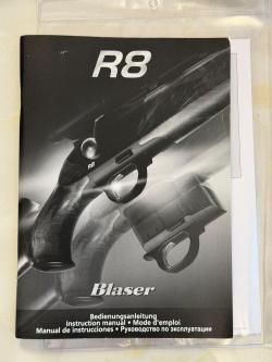 Blaser R8 success