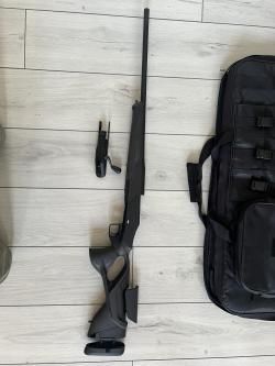 Blaser R8 Ulimat X 6.5 CM