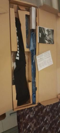 Blaser r8 ultimate 30-06/222 rem