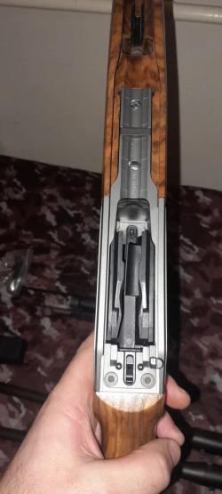 Blaser r8 ultimate 30-06/222 rem