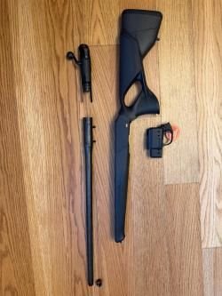 Blaser R8 ultimate, 308 калибр