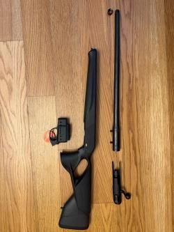 Blaser R8 ultimate, 308 калибр