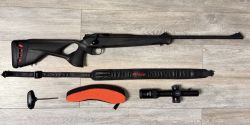 Blaser R8 Ultimate 8x68s с прицелом