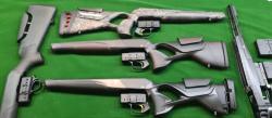Blaser R8 Ultimate Х  338 Lapua Magnum!!!!  ATZL!!! Carbon ложе кожа кастом с рег щекой и амортизатором