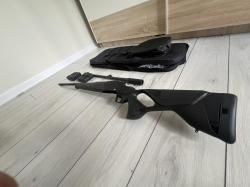 BLASER R8 ultimate x 6.5 creedmoor