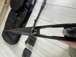 BLASER R8 ultimate x 6.5 creedmoor