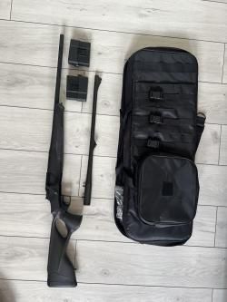 BLASER R8 ultimate x 6.5 creedmoor