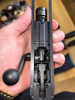 Blaser R8 Ultimate X Adjustable Comb/Pad .300 WM