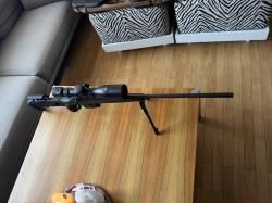 Blaser R8 Ultimate X Adjustable Comb/Pad .300 WM
