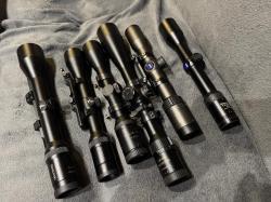 Blaser R8 в двух стволах 30-06 и 222 