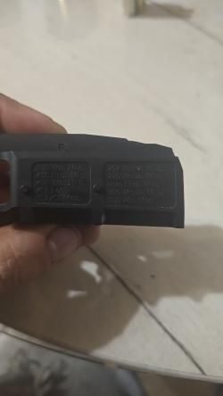 Blaser R8 Вставка