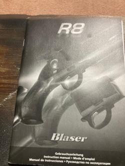 BLASER R8