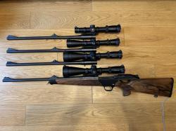 Кронштейн Blaser r8